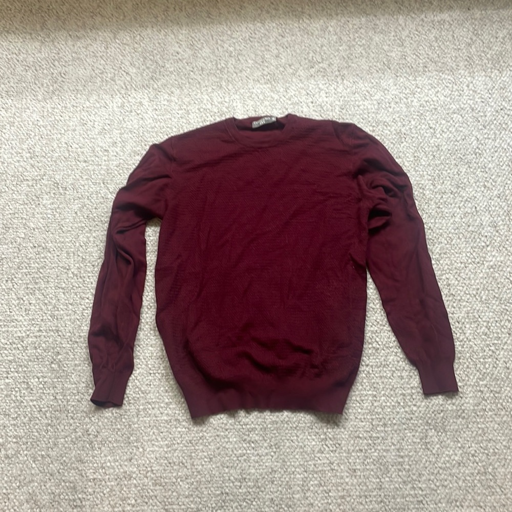 Dress sweater